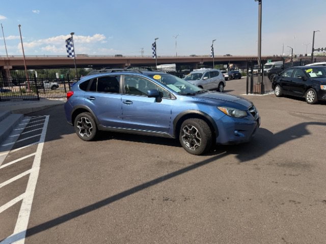 Used 2014 Subaru Crosstrek 2.0i Limited AWD/4WD image 17