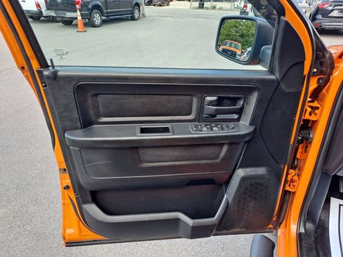 Used 2018 RAM 1500 Tradesman RWD image 10