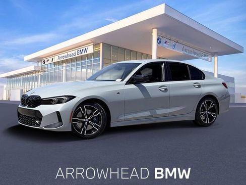 Used 2023 BMW M340i RWD image 1