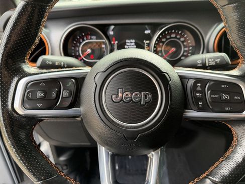 Used 2020 Jeep Gladiator Mojave image 21