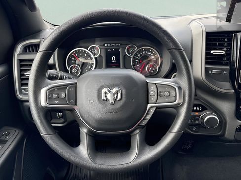 New 2026 RAM 1500 Tradesman AWD/4WD image 11