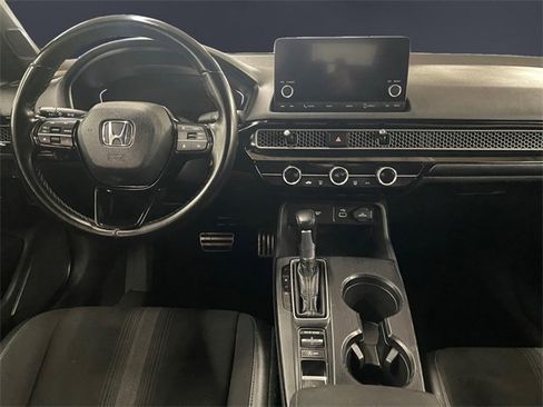 Certified 2022 Honda Civic Sport image 10