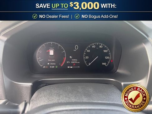Used 2025 Honda Odyssey EX-L image 24
