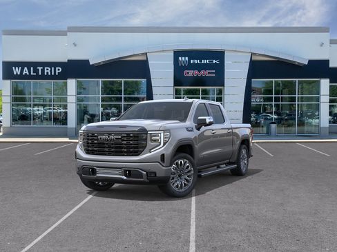 Used 2026 GMC Sierra 1500 Denali Ultimate AWD/4WD image 10