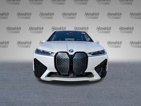 Certified 2023 BMW iX xDrive50 w/ Sport Package image 5
