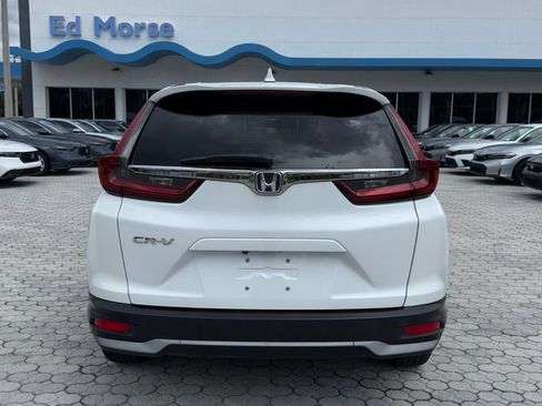 Used 2021 Honda CR-V EX image 11