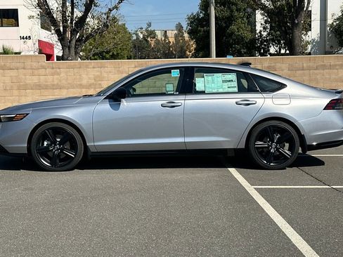 New 2026 Honda Accord Sport image 7