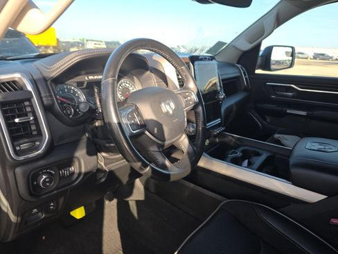 Used 2022 RAM 1500 Laramie RWD image 10