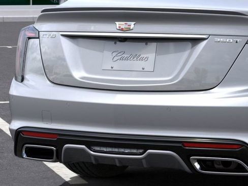 New 2025 Cadillac CT5 Sport image 14