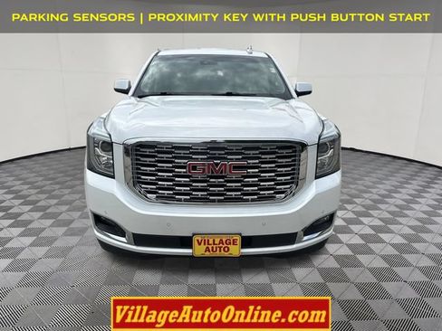 Used 2018 GMC Yukon Denali w/ Open Road Package AWD/4WD image 6