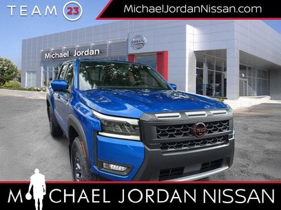 New 2026 Nissan Frontier PRO-4X