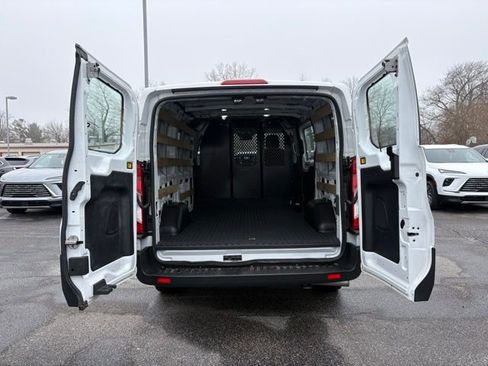 Used 2024 Ford Transit 250 Low Roof w/ Exterior Upgrade Package image 10