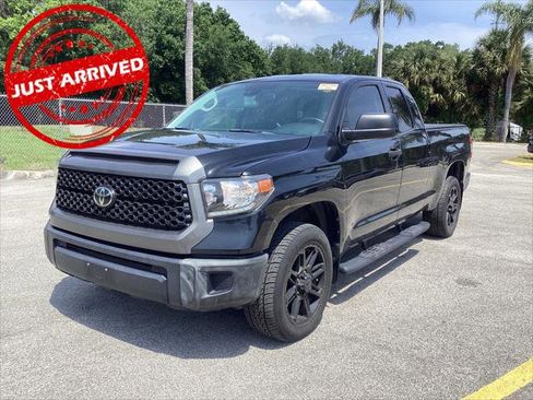 Used 2019 Toyota Tundra SR RWD image 1