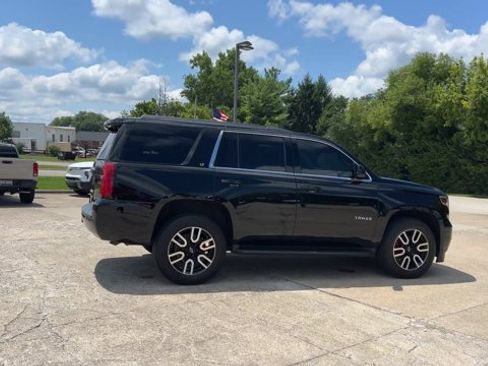 Used 2017 Chevrolet Tahoe LT AWD/4WD image 9