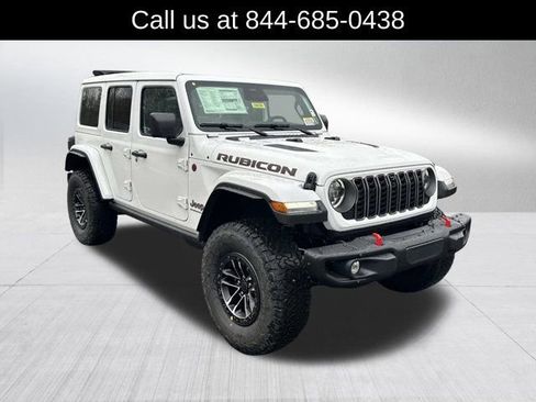 New 2026 Jeep Wrangler Unlimited Rubicon image 3