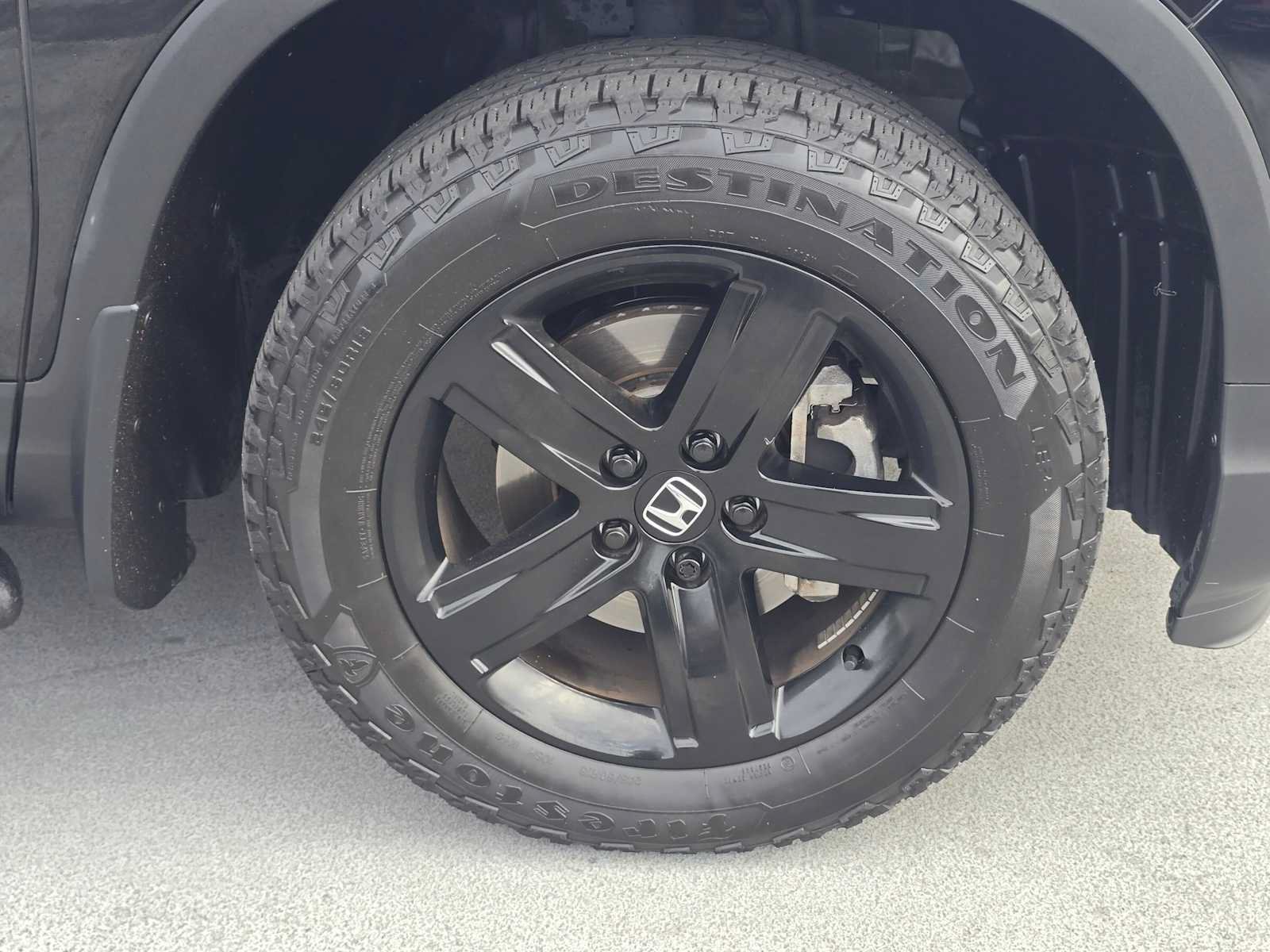 Used 2023 Honda Ridgeline Black Edition image 9