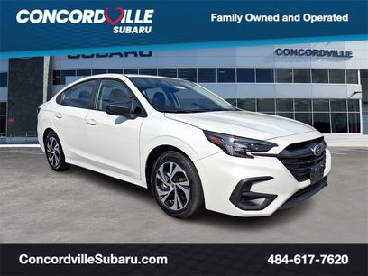 Certified 2024 Subaru Legacy