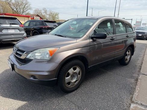 Used 2011 Honda CR-V LX image 3