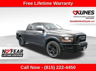 Used 2024 RAM 1500 Warlock AWD/4WD video 1