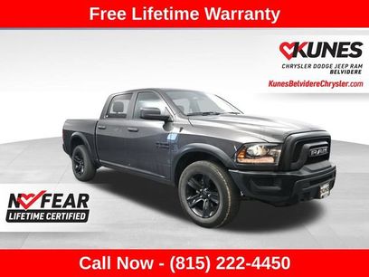 Used 2024 RAM 1500 Warlock