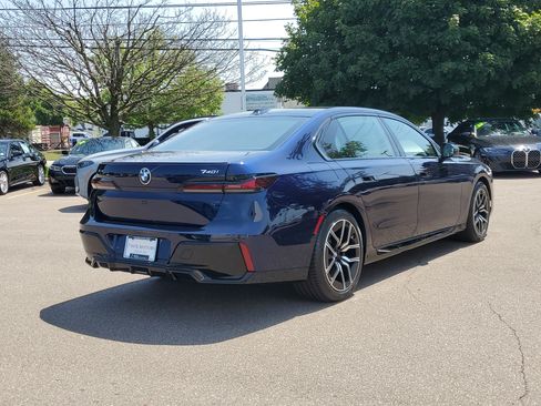New 2026 BMW 740i xDrive AWD/4WD image 3