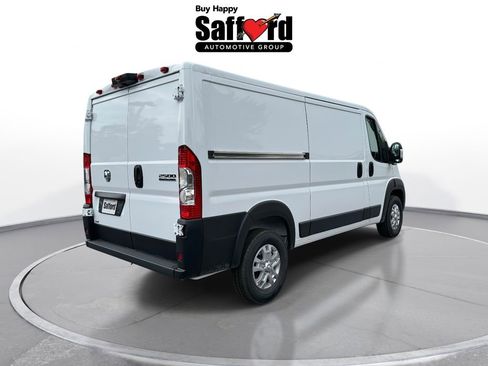 New 2025 RAM ProMaster 2500 w/ Quick Order Package 22G SLT image 8