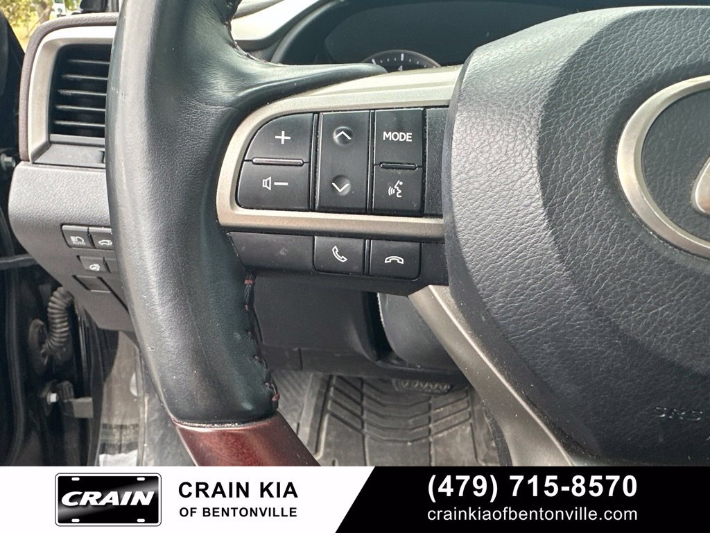 Used 2017 Lexus RX 350 FWD w/ Premium Package image 26