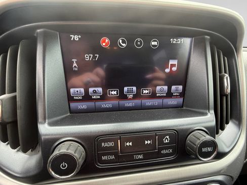 Used 2016 GMC Canyon SLT w/ Driver Alert Package AWD/4WD image 25