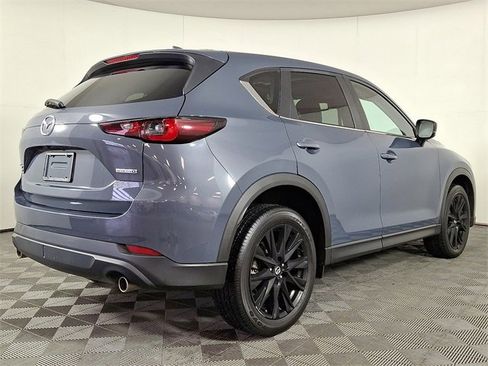 Used 2022 MAZDA CX-5 Carbon Edition image 9