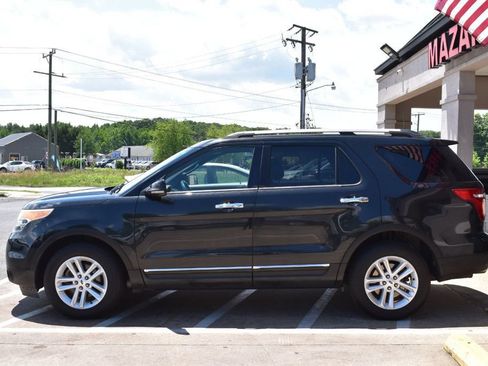 Used 2013 Ford Explorer XLT AWD/4WD image 5