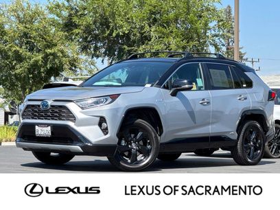 Used 2019 Toyota RAV4 XSE w/ XSE Weather Package