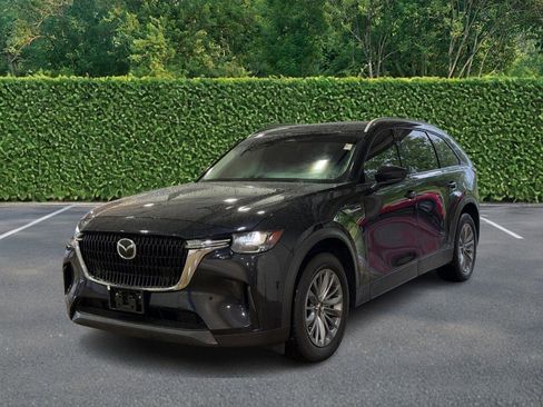 Used 2025 MAZDA CX-90 3.3 Turbo w/ Preferred Package AWD/4WD image 8