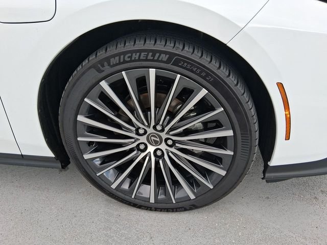 New 2026 Lexus ES 350e w/ Convenience Package FWD image 10
