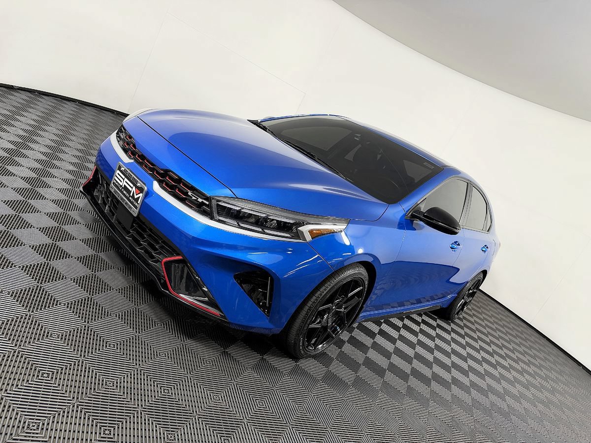 Used 2023 Kia Forte GT w/ GT2 Package FWD image 17
