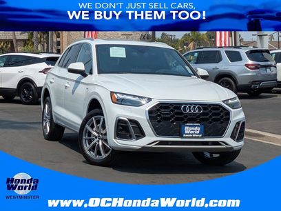 Used 2021 Audi Q5 e Prestige w/ Prestige Package