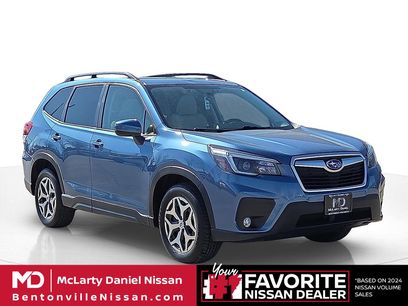 Used 2021 Subaru Forester Premium