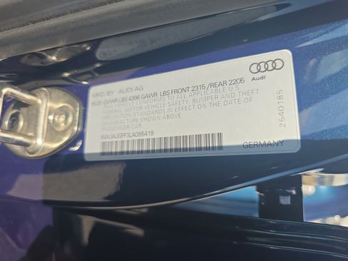 Used 2020 Audi A3 2.0T Premium FWD image 25
