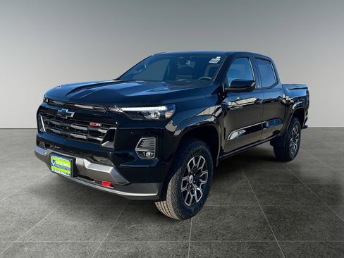 New 2026 Chevrolet Colorado Z71 w/ Technology Package image 3
