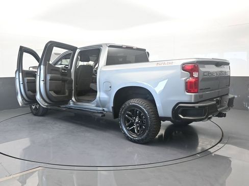 Used 2024 Chevrolet Silverado 1500 Custom Trail Boss w/ LPO, Dark Essentials Package image 75