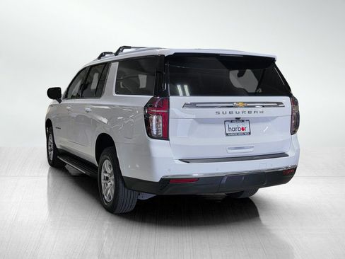 Used 2024 Chevrolet Suburban LS w/ Driver Alert Package AWD/4WD image 6