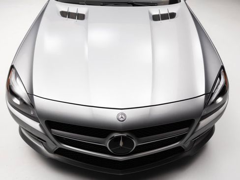 Used 2013 Mercedes-Benz SL 550 image 44