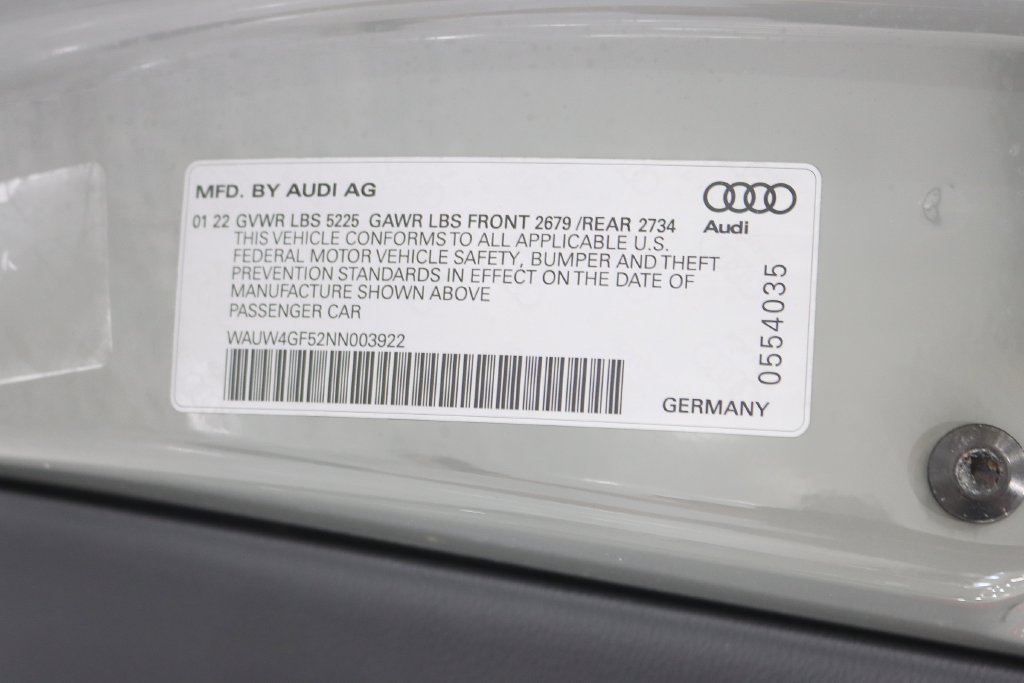 Used 2022 Audi S5 Premium Plus AWD/4WD image 37