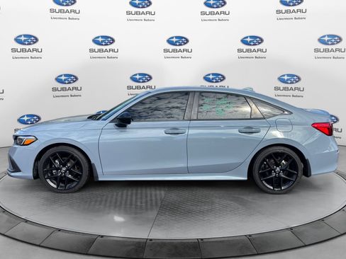 Used 2024 Honda Civic Sport image 3