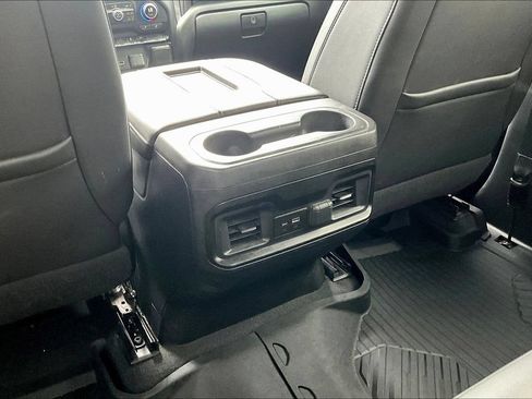Used 2020 Chevrolet Silverado 1500 LT Trail Boss AWD/4WD image 25