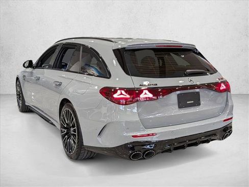Used 2026 Mercedes-Benz E 53 AMG 4MATIC Sedan image 8