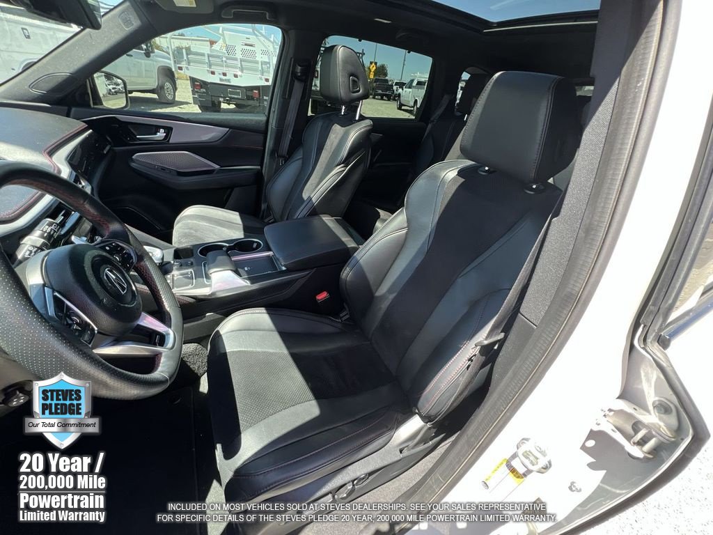 Used 2023 Acura MDX A-Spec AWD/4WD image 24