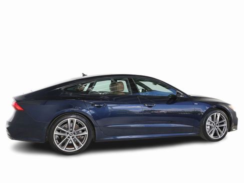 Used 2021 Audi A7 e Premium Plus w/ Black Optic Package image 7