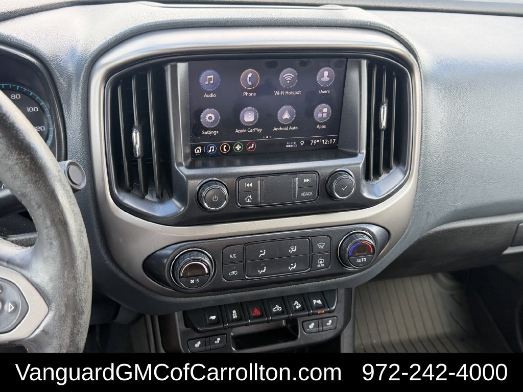 Used 2021 Chevrolet Colorado Z71 RWD image 16