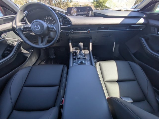 New 2026 MAZDA MAZDA3 s FWD image 11