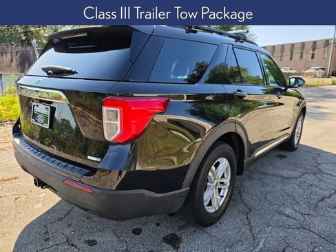 Used 2020 Ford Explorer XLT w/ Class III Trailer Tow Package AWD/4WD image 3